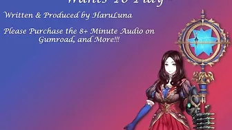 FOUND ON GUMROAD - [F4M] Da Vinci Wants To Play! 18+ FGO Audio