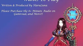 FOUND ON GUMROAD - [F4M] Da Vinci Wants To Play! 18+ FGO Audio