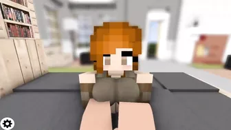 Minecraft Animation Porn compilation