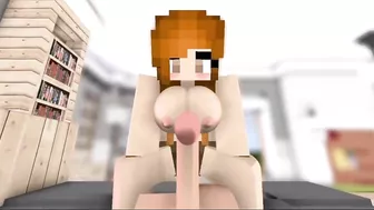 Minecraft Animation Porn compilation