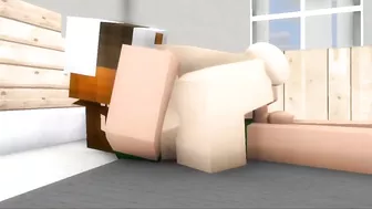 Minecraft Animation Porn compilation