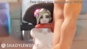 Mercy's Mouth (Summer)