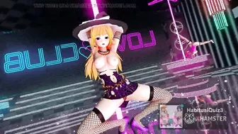 Touhou Project Series Hai Phut Hon In Sexy Erotic Reimu Hakurei erotic witch mmd r18 3d hentai sex public cosplay