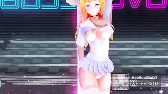 Touhou Project Series Hai Phut Hon In Sexy Erotic Reimu Hakurei school girl sexy bitch 3d hentai mmd r18 fap hero