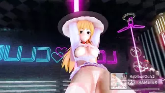 Touhou Project Series Hai Phut Hon In Sexy Erotic Reimu Hakurei school girl sexy bitch 3d hentai mmd r18 fap hero