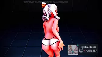 Mmd R18 Kashima Kancolle Ebony Dildo Play 3D Hentai