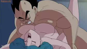 Dragon Ball Z Vegeta XXX Bulma anime hentai