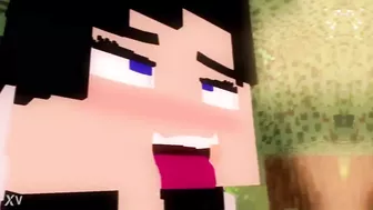 Minecraft Animated Game Clip Compilation 2023