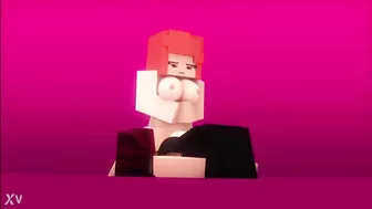 Minecraft Animated Game Clip Compilation 2023