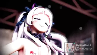 Mmd R18 Small Tits Babe Want To Anal Sex 3D Hentai