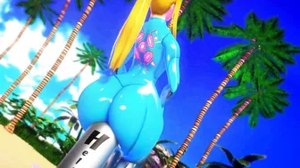 Samus Butt Inflation | Imbapovi