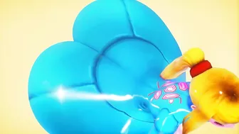 Samus Butt Inflation | Imbapovi