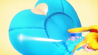 Samus Butt Inflation | Imbapovi