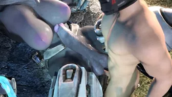 Futa Elite Sex | HALO