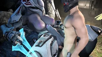 Futa Elite Sex | HALO