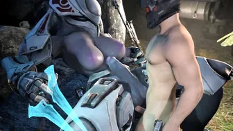 Futa Elite Sex | HALO