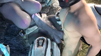 Futa Elite Sex | HALO