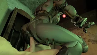 Fallout Robot Sex (SOUND)