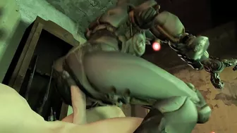 Fallout Robot Sex (SOUND)