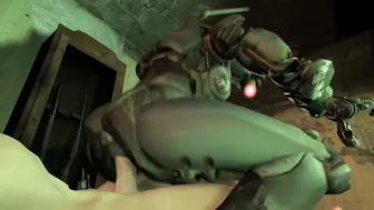 Fallout Robot Sex (SOUND)