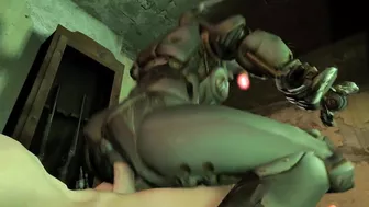 Fallout Robot Sex (SOUND)