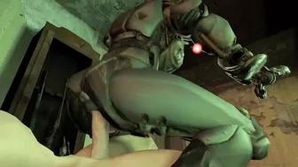 Fallout Robot Sex (SOUND)