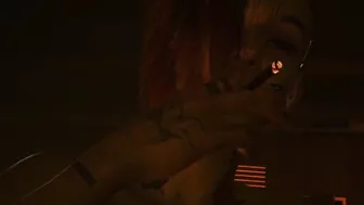 Judy Sex Scene | CyberPunk 2077 | No Spoilers | 1080p 60fps