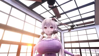 Yukari's Playful Growth