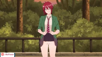 Tomo Chan Is A Girl Street Fuck