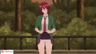 Tomo Chan Is A Girl Street Fuck