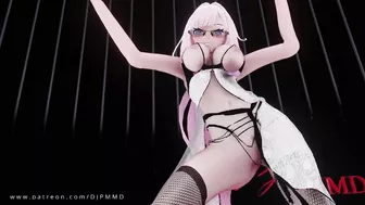 Honkai Impact Busty Elysia Sexy Mi 1709