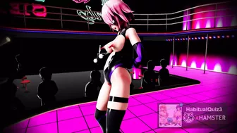 Mash Kyrielight fate grand order 3d hentai mmd r18 erotic knight sex for king