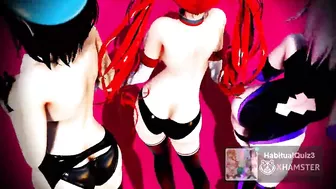 mmd r18 tits threesome sexy bitch want to cum hard 3d hentai