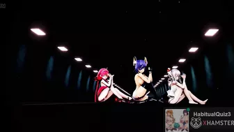 mmd r18 Tenryuu sexy kancolle bitch commander want to cum swallow 3d hentai