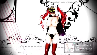 mmd r18 3d hentai sexy bitch princess want erotic scene