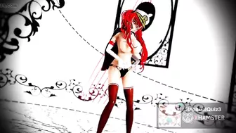 mmd r18 3d hentai sexy bitch princess want erotic scene