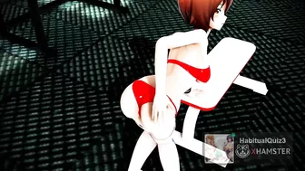 mmd r18 athletic clothes lewd babe want to fuck small dick 3d hentai