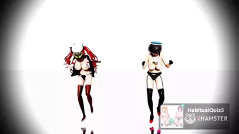 Honolulu azur lane takao azur lane 3d hentai mmd r18 sex scene fuck anal public