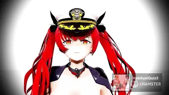 Honolulu azur lane takao azur lane 3d hentai mmd r18 sex scene fuck anal public