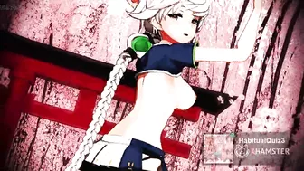 mmd r18 Unryuu kancolle sexy bitch will milk your ball out of cum 3d hentai