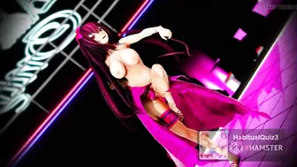 mmd r18 Fate Grand order sexy bitch 3d hentai fuck hard anal sex public