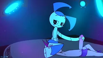 My Life as a Teenage Robot Porn Parody - Jenny XJ9 Animation By GasprArt (Hard Sex) (Hentai)