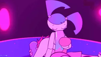 My Life as a Teenage Robot Porn Parody - Jenny XJ9 Animation By GasprArt (Hard Sex) (Hentai)