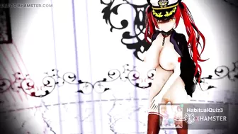 mmd r18 Honolulu azur lane sex bitch 3d hentai anal milf