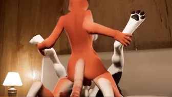 Furry Animation, Ride Him Hard