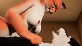 Furry Animation, Ride Him Hard