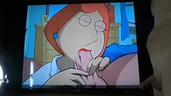 Ep 145 ~ Family Guy Hentai ' Lois Enjoys So Much Sucking Cock, And Then ... ' By Seeadraa