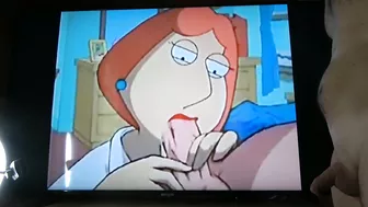 Ep 145 ~ Family Guy Hentai ' Lois Enjoys So Much Sucking Cock, And Then ... ' By Seeadraa