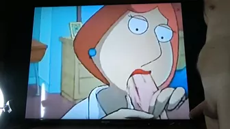 Ep 145 ~ Family Guy Hentai ' Lois Enjoys So Much Sucking Cock, And Then ... ' By Seeadraa