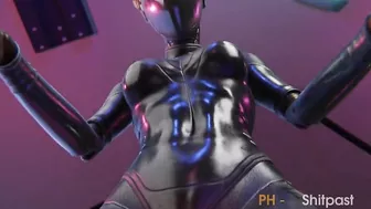 Me: Got down on my knees to tie my shoelaces. My horny robot: ???? [Atomic Heart Animation]